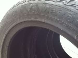 Vand anvelope 205/55/R16 Matador M+S