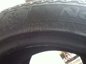 Vand anvelope 205/55/R16 Matador M+S