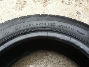 Vand anvelope Continental 155/65/R13