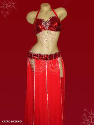 Vand costume orientale profesionale Egipt