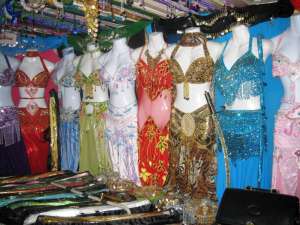 Vand costume orientale profesionale Egipt
