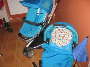 QUINNY BUZZ 3 IN 1