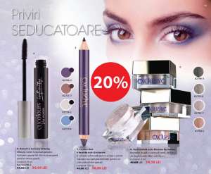 pudre ,   rimeluri ,  oje   CRISTIAN  LAY