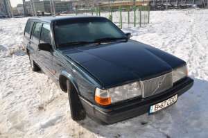 Vand Volvo 940 2.4 td