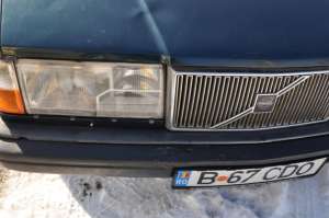 Vand Volvo 940 2.4 td