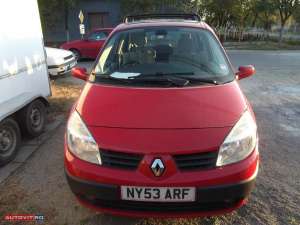 PIESE DIN DEZMEMBRARI RENAULT MEGANE SCENIC