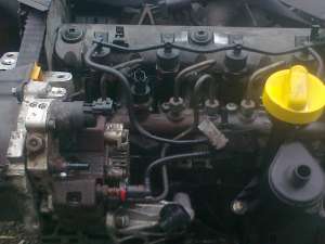 TURBOSUFLANTA RENAULT LAGUNA 1.9 dci
