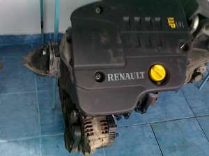 TURBOSUFLANTA RENAULT LAGUNA 1.9 dci