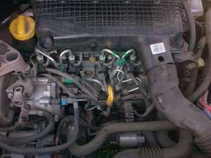 Pompe injectie si injectoare RENAULT