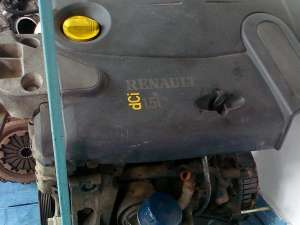 Pompe injectie si injectoare RENAULT