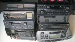 VAND RADIO CASS OPEL CAR 300 SI 400,  MAGAZIE CD