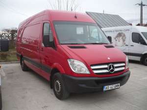 Mercedes-Benz Sprinter 315 CDi EXTRA LUNG