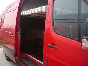 Mercedes-Benz Sprinter 315 CDi EXTRA LUNG
