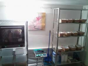 VAND DOTARE COMPLETA PATISERIE NOUA 1100 EURO