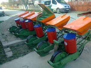 Vind semanatoare SPC 6 cu fertilizare