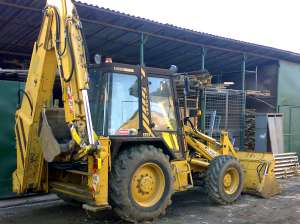 vand buldo caterpillar 428b, cimas 100rbr-buldozer fd14