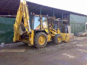 vand buldo caterpillar 428b, cimas 100rbr-buldozer fd14