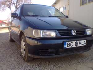 vw polo