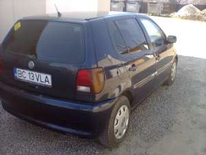 vw polo