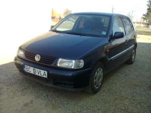 vw polo