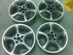 Jante aliaj 16 Golf 4, Skoda