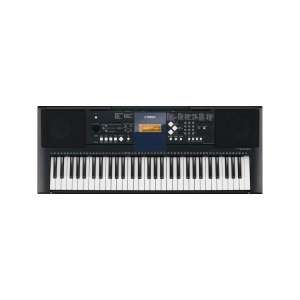 Yamaha PSR-E333 + pachet de ritmuri romanesti