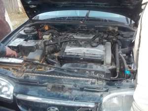 vand hyundai sonata gold