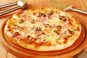 Livram in sectorul 5 pizza la foc cu lemne