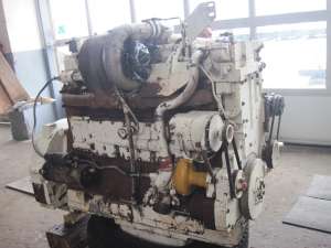 Motor Cummins QSK-19 (C-700) SERIE: 37198990
