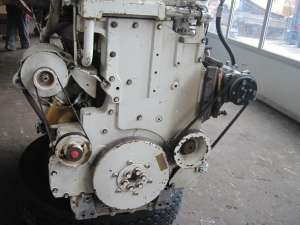 Motor Cummins QSK-19 (C-700) SERIE: 37198990