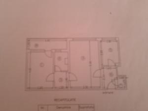 vand apartament 2camere