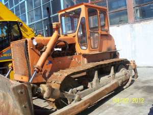 Dezmembrez Buldozer Fiat Allis AD 14B