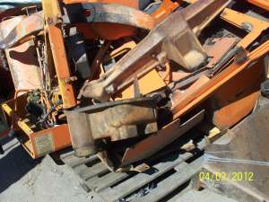 Dezmembrez Buldozer Fiat Allis AD 10B