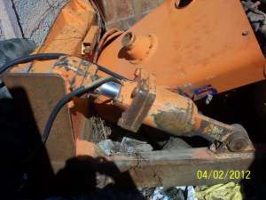 Dezmembrez Buldozer Fiat Allis AD 10B