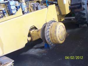 Dezmembrez Incarcator Frontal Fiat Allis FR 15B