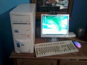 PC-peNtium4 AMD Athlon(tm)