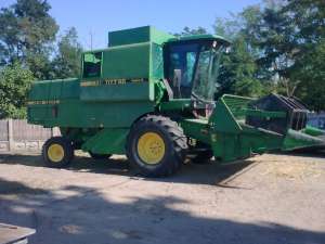 VAND COMBINA JOHN DEERE