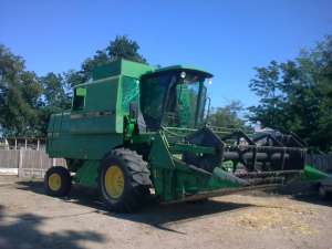 VAND COMBINA JOHN DEERE