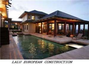 LALU EUROPEAN CONSTRUCTION