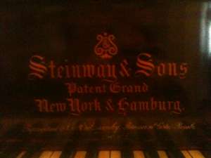 Vand Pian coada scurta Steinway & Sons