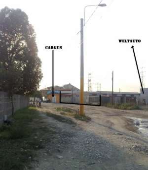 Spatiu Industrial Varianta Constanta