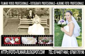 FILMARE NUNTA BUZAU,     FOTOGRAF NUNTI BUZAU ,     ALBUME DIGITALE FOTOCARTE 2012
