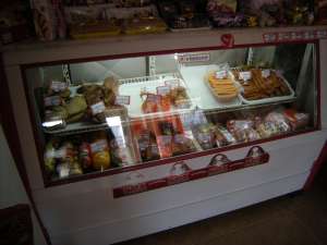 OCAZIE ! Vand vitrina frigorifica orizontala FREEZER !
