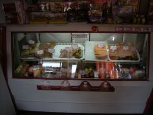 OCAZIE ! Vand vitrina frigorifica orizontala FREEZER !