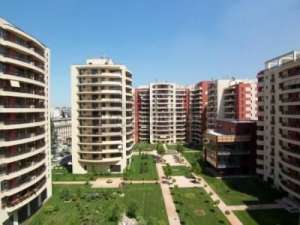 Inchiriez apartamente 3 camere Central Park