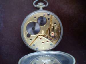 Ceas buzunar mecanic Omega