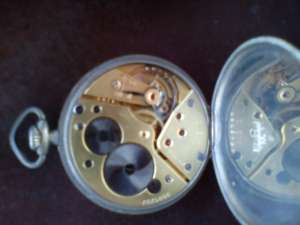 Ceas buzunar mecanic Omega