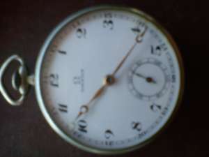 Ceas buzunar mecanic Omega