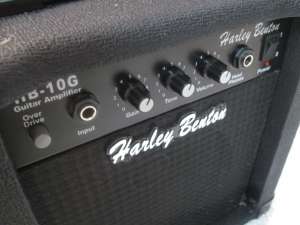 Vand Chitara Electrica HBL400CS Les Paul + Amplificator 480 lei