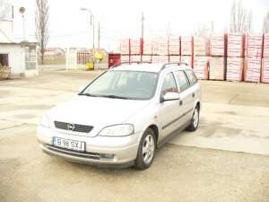 vandopel astra 2001